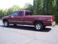 1999 Dark Carmine Red Metallic Chevrolet Silverado 1500 LS Extended Cab 4x4  photo #7