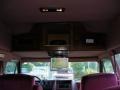 1995 Radisson Red Metallic Chevrolet Chevy Van G20 Passenger Conversion  photo #25