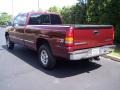 1999 Dark Carmine Red Metallic Chevrolet Silverado 1500 LS Extended Cab 4x4  photo #9