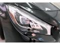 Night Black - CLA 250 Coupe Photo No. 28