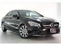 Night Black - CLA 250 Coupe Photo No. 34