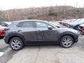 2021 Machine Gray Metallic Mazda CX-30 Select AWD  photo #1