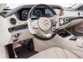 Anthracite Blue Metallic - S 560 Sedan Photo No. 6