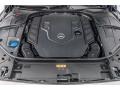 Anthracite Blue Metallic - S 560 Sedan Photo No. 8
