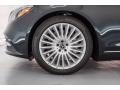 Anthracite Blue Metallic - S 560 Sedan Photo No. 9