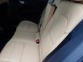2021 Volvo XC40 Blond/Charcoal Interior Rear Seat Photo