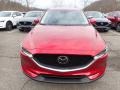 2021 Soul Red Crystal Metallic Mazda CX-5 Grand Touring AWD  photo #4
