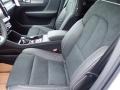 Charcoal Front Seat Photo for 2021 Volvo XC40 #140661469