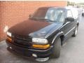 2001 Onyx Black Chevrolet Blazer Xtreme  photo #2