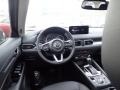 2021 Deep Crystal Blue Mica Mazda CX-5 Touring AWD  photo #9
