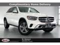 2021 Polar White Mercedes-Benz GLC 300  photo #1