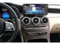 Silk Beige/Black Controls Photo for 2021 Mercedes-Benz GLC #140662576