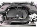 2.0 Liter Turbocharged DOHC 16-Valve VVT Inline 4 Cylinder 2021 Mercedes-Benz GLC 300 Engine