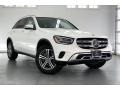 Front 3/4 View of 2021 GLC 300