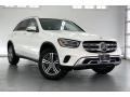 Polar White 2021 Mercedes-Benz GLC 300 Exterior