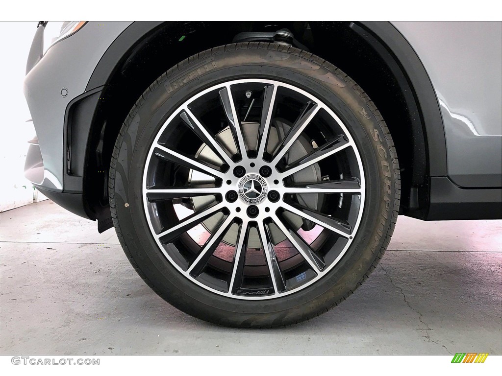 2021 Mercedes-Benz GLC 300 4Matic Wheel Photos