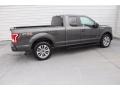 Lithium Gray - F150 XL SuperCab Photo No. 9