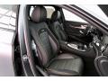 2021 Mercedes-Benz E Titanium Grey/Black Interior Front Seat Photo