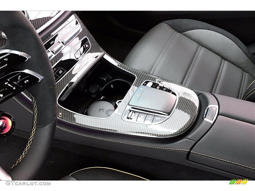 2021 Mercedes-Benz E 63 AMG 4Matic Wagon Controls Photos