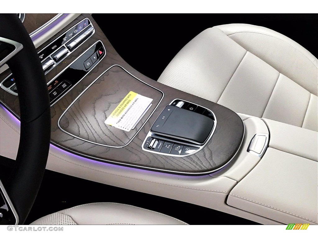 2021 Mercedes-Benz E 450 4Matic Sedan Controls Photo #140663281