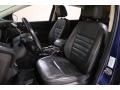 Deep Impact Blue Metallic - Escape Titanium 4WD Photo No. 6