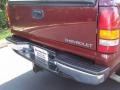 1999 Dark Carmine Red Metallic Chevrolet Silverado 1500 LS Extended Cab 4x4  photo #22