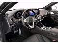 Black Interior Photo for 2020 Mercedes-Benz S #140663581