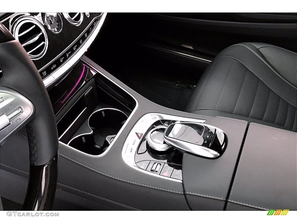 2020 Mercedes-Benz S 560 Sedan Controls Photos