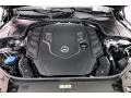 2020 Mercedes-Benz S 4.0 Liter DI biturbo DOHC 32-Valve VVT V8 Engine Photo
