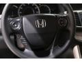 2015 Hematite Metallic Honda Accord LX Sedan  photo #7