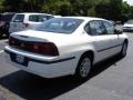 2001 White Chevrolet Impala   photo #4