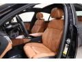 2018 Carbon Black Metallic BMW 5 Series M550i xDrive Sedan  photo #10