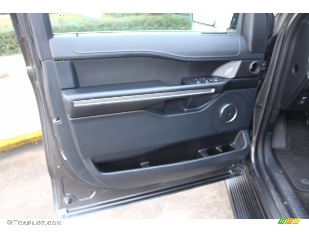 2018 Expedition XLT Max - Magnetic / Ebony photo #10