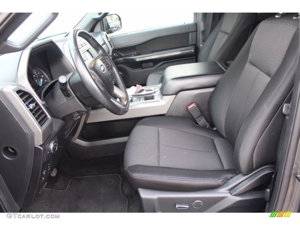 2018 Expedition XLT Max - Magnetic / Ebony photo #11