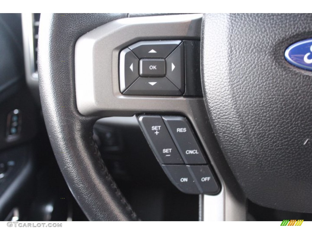 2018 Expedition XLT Max - Magnetic / Ebony photo #12