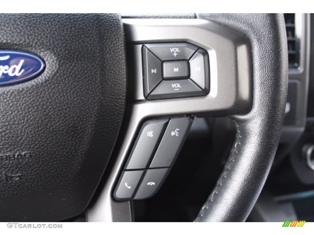 2018 Expedition XLT Max - Magnetic / Ebony photo #13