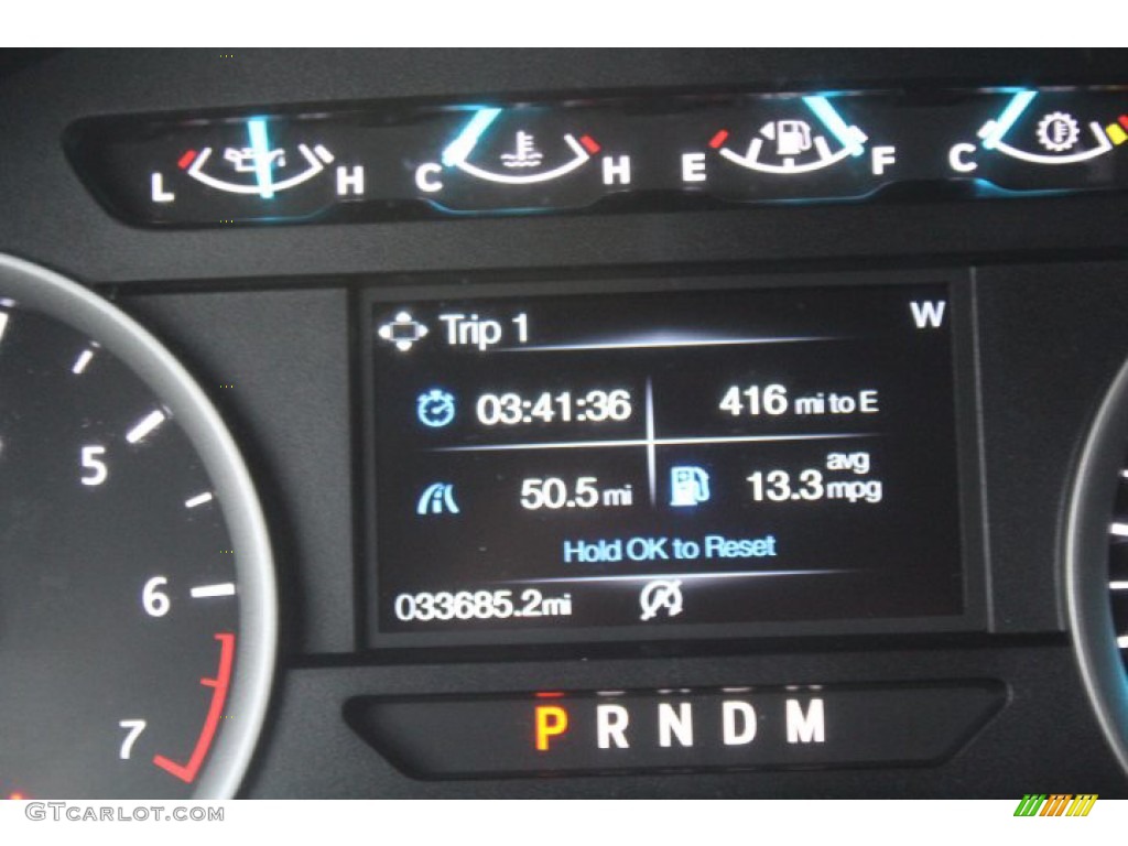 2018 Expedition XLT Max - Magnetic / Ebony photo #15