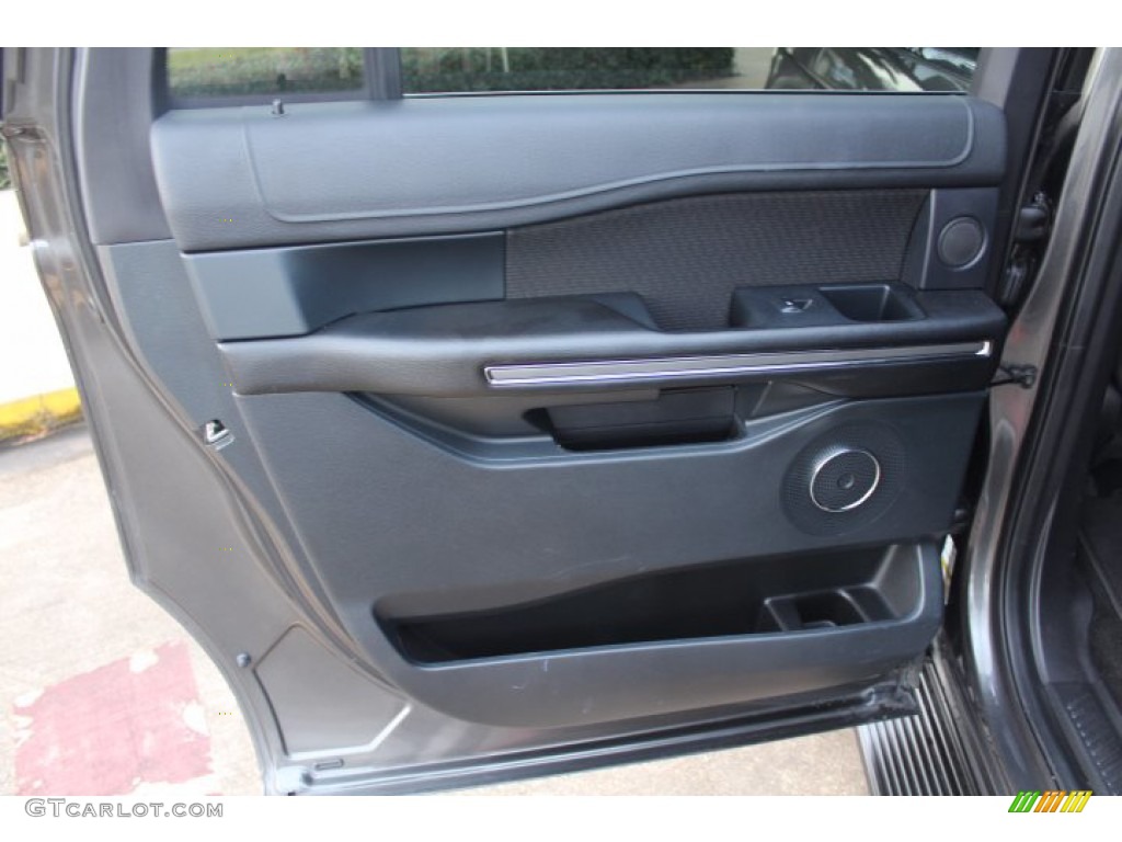 2018 Expedition XLT Max - Magnetic / Ebony photo #20