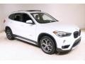 Alpine White 2018 BMW X1 xDrive28i