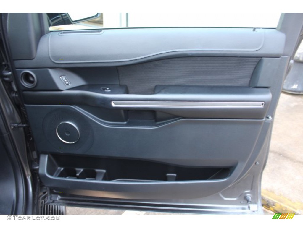 2018 Expedition XLT Max - Magnetic / Ebony photo #27