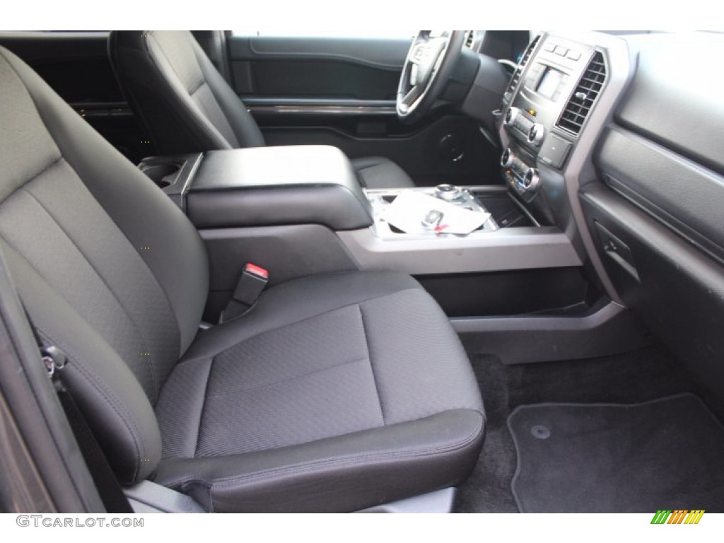 2018 Expedition XLT Max - Magnetic / Ebony photo #28