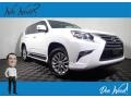 Starfire Pearl 2017 Lexus GX 460
