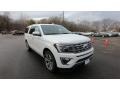 Star White 2021 Ford Expedition Limited Max 4x4