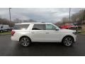  2021 Expedition Limited Max 4x4 Star White