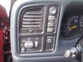 1999 Dark Carmine Red Metallic Chevrolet Silverado 1500 LS Extended Cab 4x4  photo #28