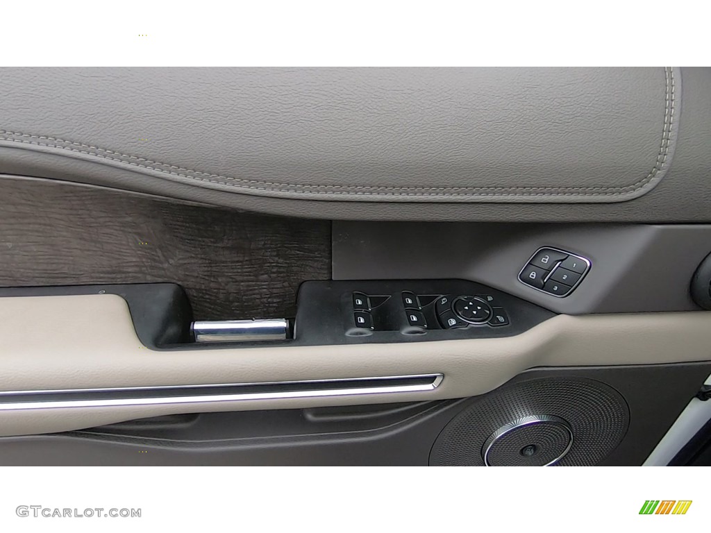 2021 Ford Expedition Limited Max 4x4 Door Panel Photos