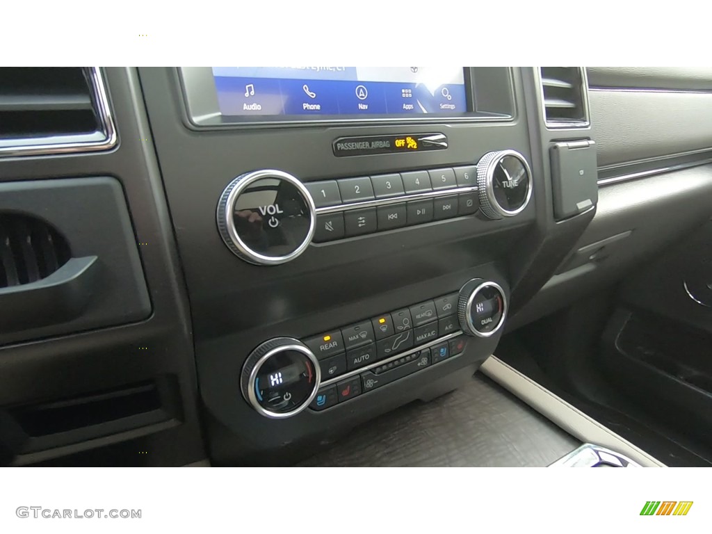 2021 Ford Expedition Limited Max 4x4 Controls Photo #140665178
