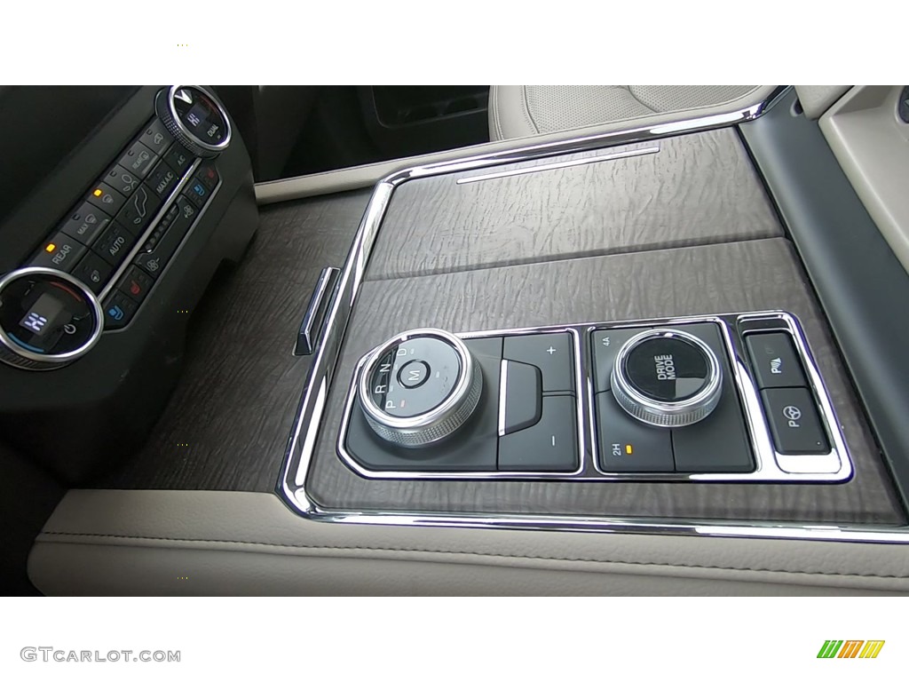 2021 Ford Expedition Limited Max 4x4 Controls Photo #140665205