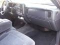 1999 Dark Carmine Red Metallic Chevrolet Silverado 1500 LS Extended Cab 4x4  photo #29