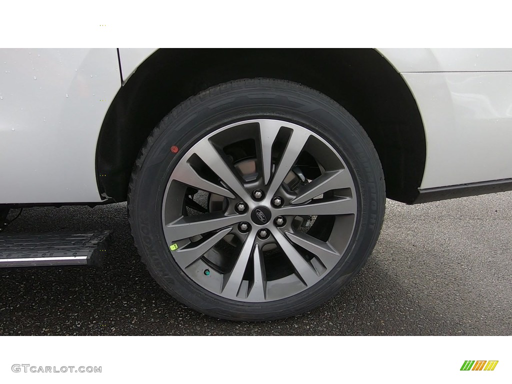 2021 Ford Expedition Limited Max 4x4 Wheel Photo #140665298